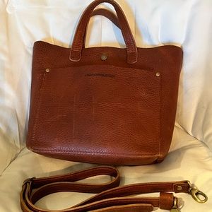 Portland Leather Goods Sedona Mini crossbody